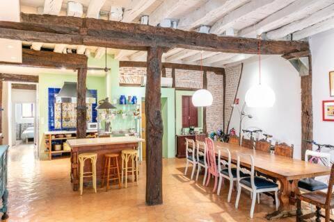 Bohemian Apartment