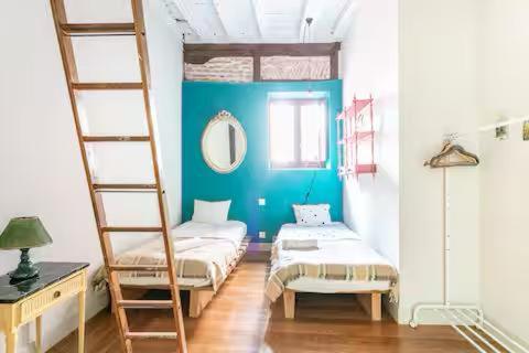 Bohemian Apartment