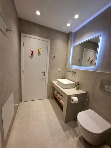 Bagno di Gazia Sea View House - Mykonos Town