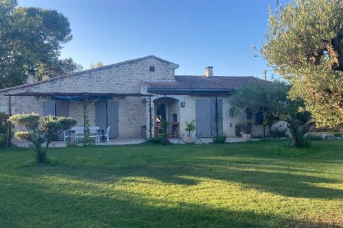 Villa Caromb - Mont Ventoux Garden - by TGB