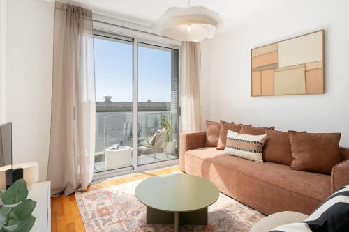 Wings Apartment II by an island apart