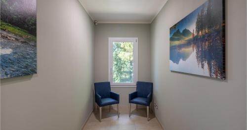 Χώρος καθιστικού στο I 2 Pini Room&Breakfast