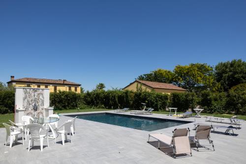 Πισίνα στο ή κοντά στο I 2 Pini Room&Breakfast