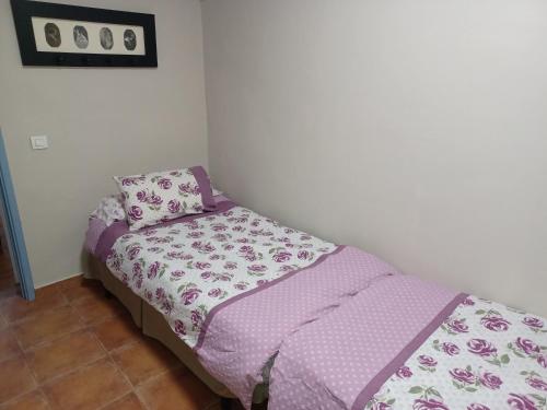 Katil atau katil-katil dalam bilik di Casapancho 1 y 2 - Casa Rural - Fasnia - Tenerife