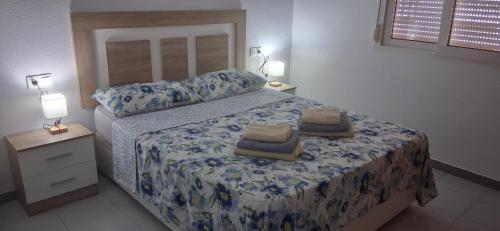 Casas Holiday - playa Acequion