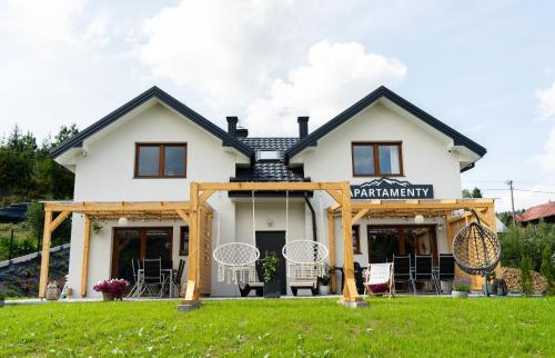 Apartamenty przy stoku