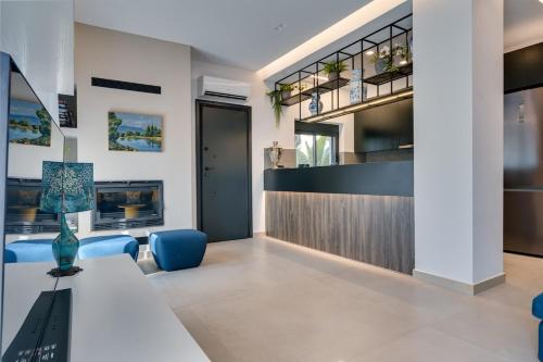 Casa Aura-Artistic Living Faliro