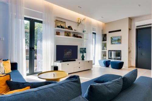 Casa Aura-Artistic Living Faliro