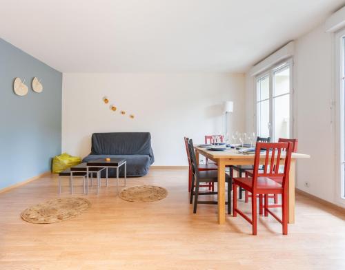 Cosy Appartement - Val d'Europe - Vallée Shopping - Disney