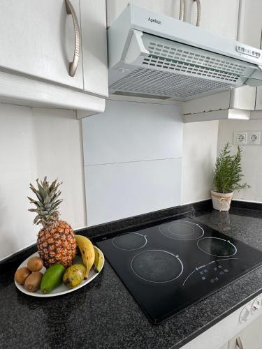 Dapur atau dapur kecil di DJCUMAR