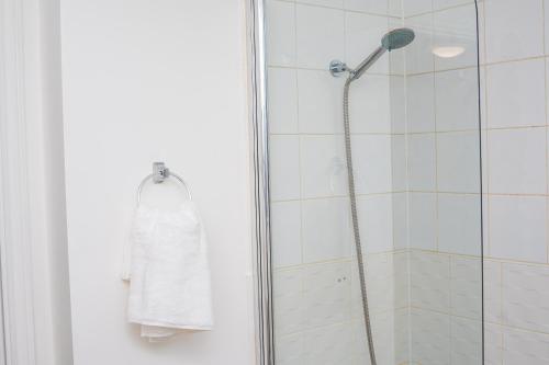 Bilik mandi di Continenetal Haven