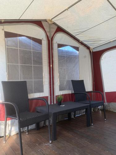 Surf Wioska Jastarnia przyczepa Sun De Miro