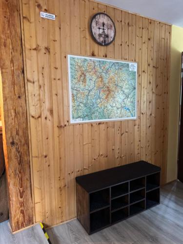 Fotografie z fotogalerie ubytování Apartmán u Ještěrky se saunou v ceně, Rejvízská 29, Jeseník v Jeseníku