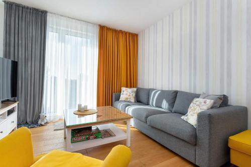 Piękny Apartament w Gdańsku 2 Sypialnie i Parking by Renters Prestige