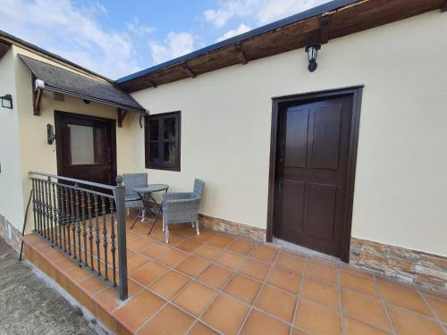 Μπαλκόνι ή βεράντα στο Apartamento Carla Inés
