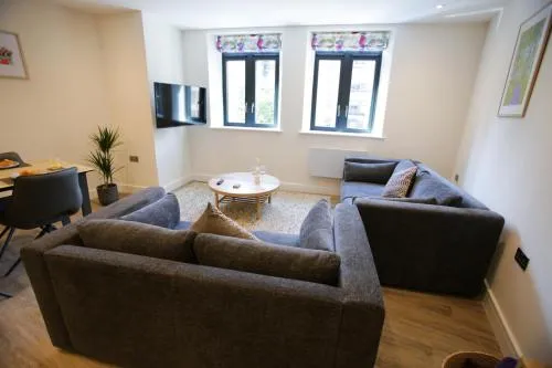 Kings Toft Apartments photo 199