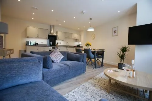 Kings Toft Apartments photo 198