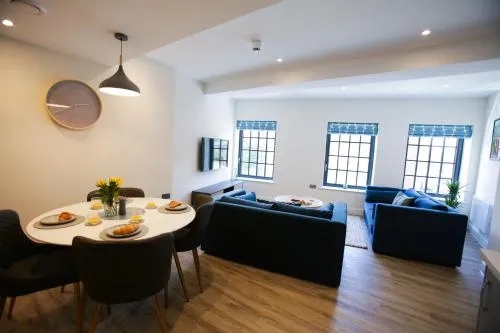 Kings Toft Apartments photo 24