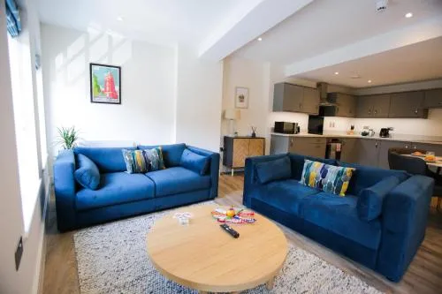 Kings Toft Apartments photo 16
