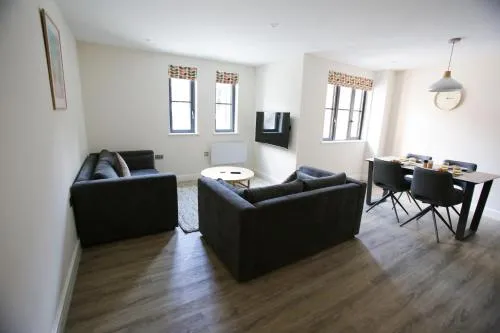 Kings Toft Apartments photo 165