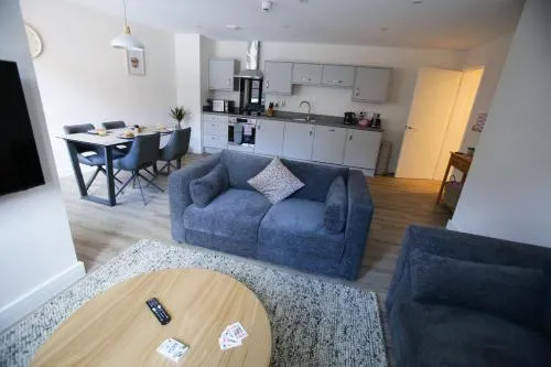 Kings Toft Apartments photo 176