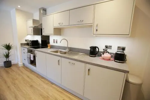 Kings Toft Apartments photo 173