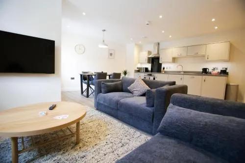 Kings Toft Apartments photo 170