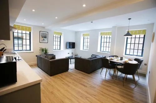 Kings Toft Apartments photo 68