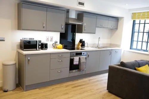 Kings Toft Apartments photo 60