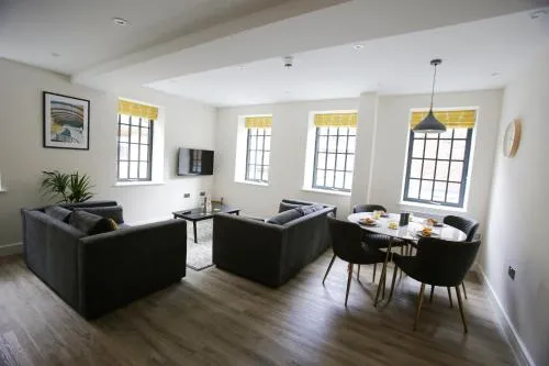 Kings Toft Apartments photo 72