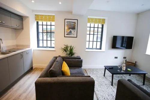 Kings Toft Apartments photo 52