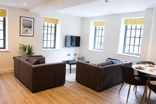 Kings Toft Apartments photo 73