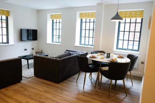Kings Toft Apartments photo 58