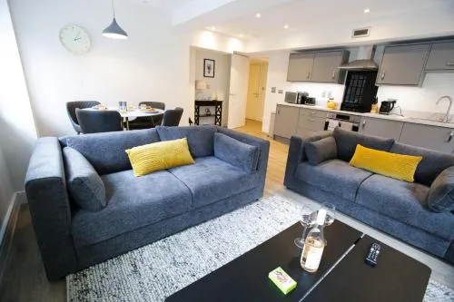 Kings Toft Apartments photo 50