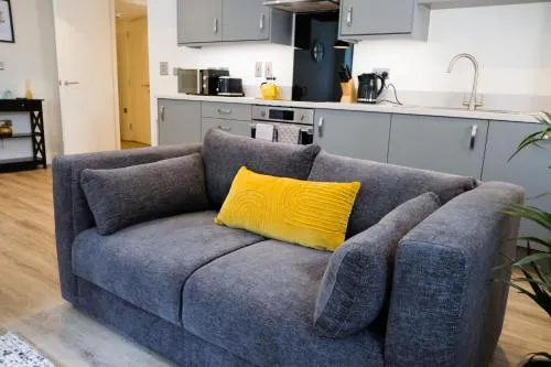 Kings Toft Apartments photo 81