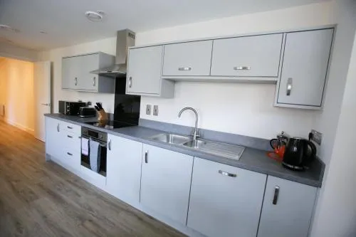 Kings Toft Apartments photo 101