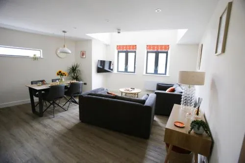 Kings Toft Apartments photo 100