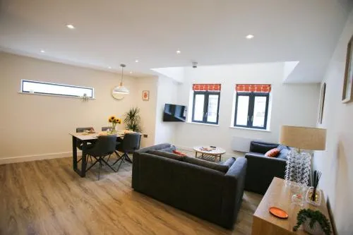 Kings Toft Apartments photo 1