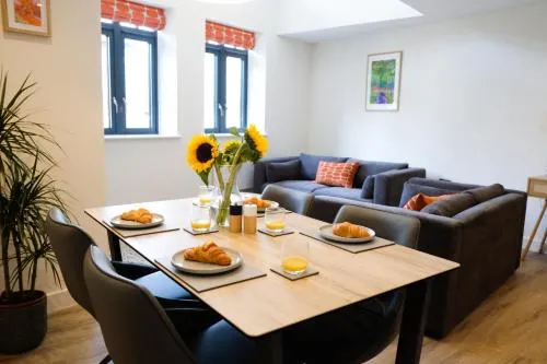 Kings Toft Apartments photo 114