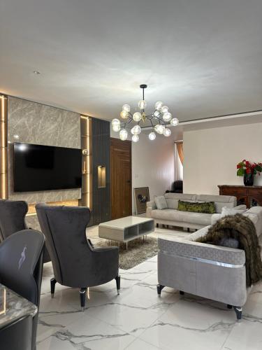 Gallery image of VI Luxe Height 6A in Lagos
