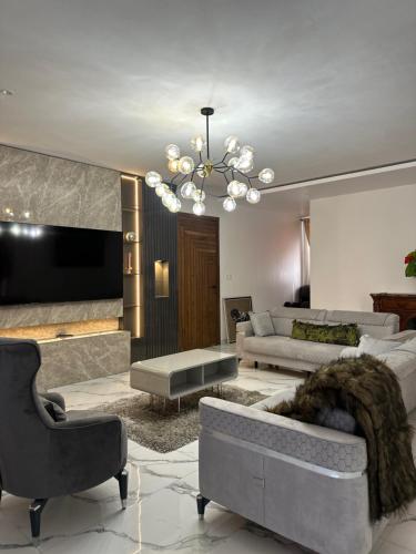 Gallery image of VI Luxe Height 6A in Lagos