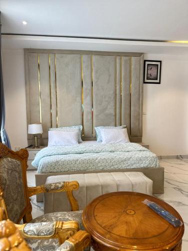 Gallery image of VI Luxe Height 6A in Lagos