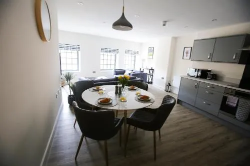 Kings Toft Apartments photo 10