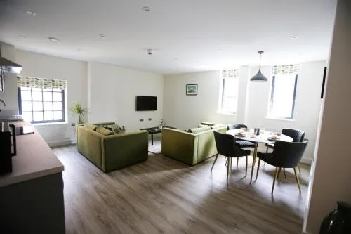 Kings Toft Apartments photo 161