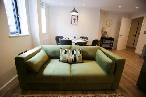 Kings Toft Apartments photo 159