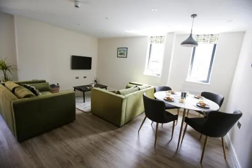 Kings Toft Apartments photo 158