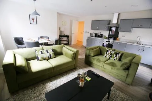 Kings Toft Apartments photo 153