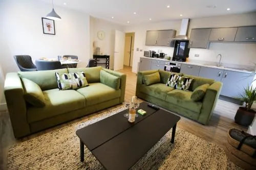 Kings Toft Apartments photo 163