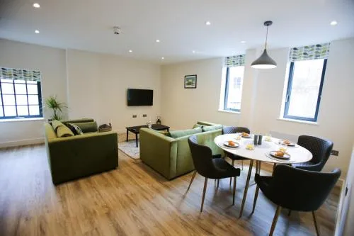 Kings Toft Apartments photo 152