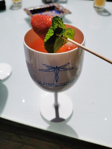 Bebidas en Domaine du Parc Waechter